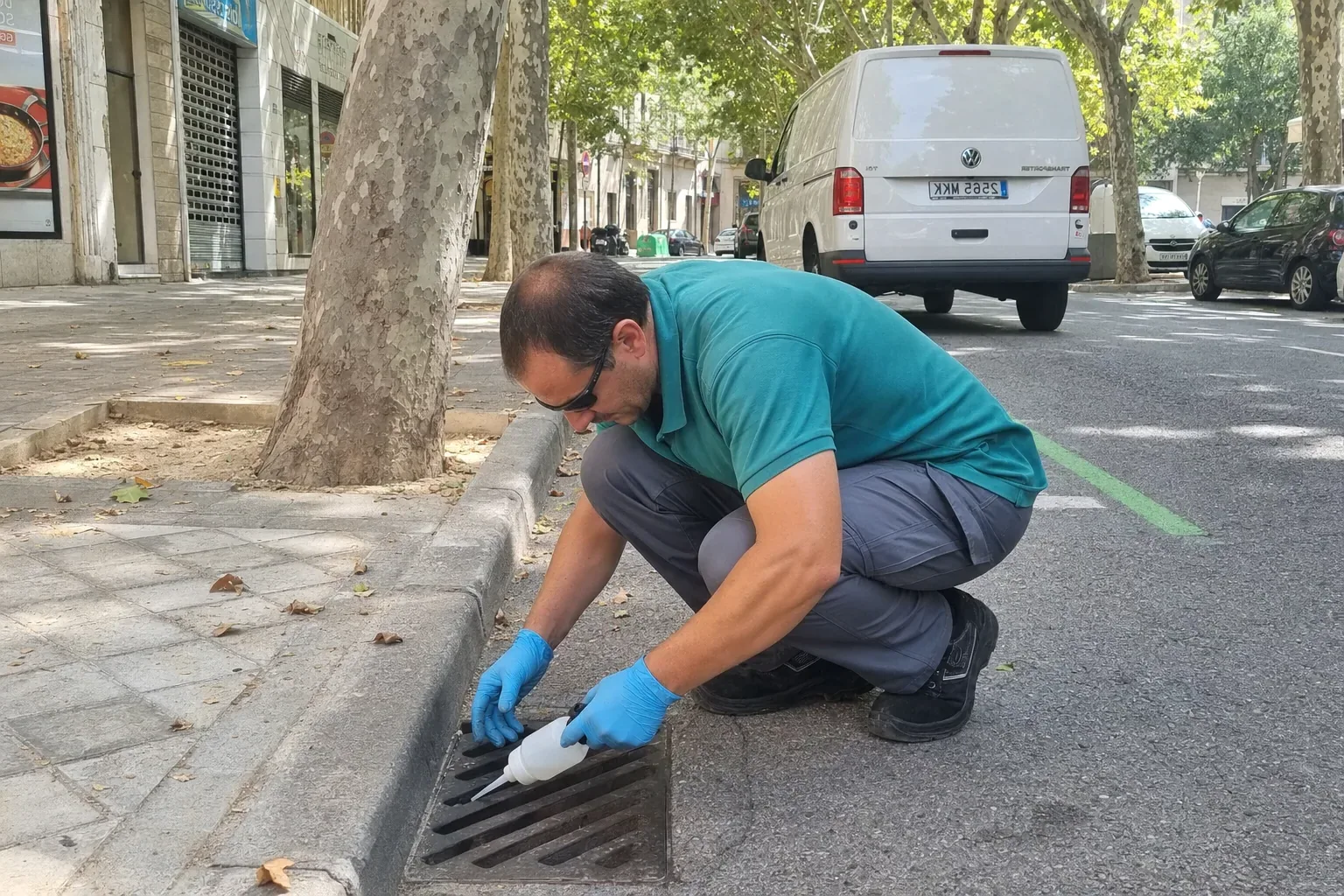 Control del mosquito tigre en Parets del Vallès — ParetsControl