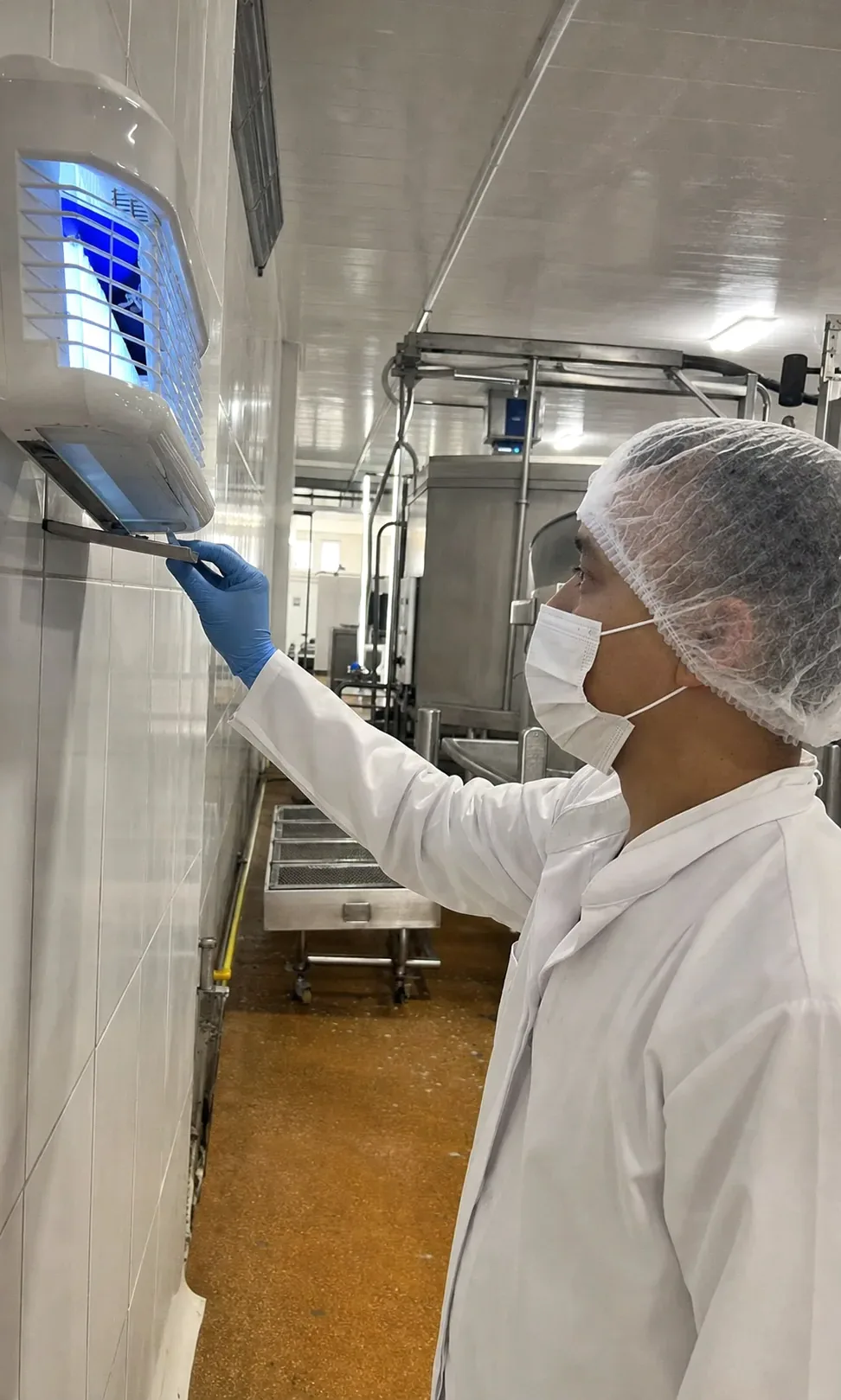 Control de plagas para industria alimentaria (appcc) en Parets del Vallès — ParetsControl