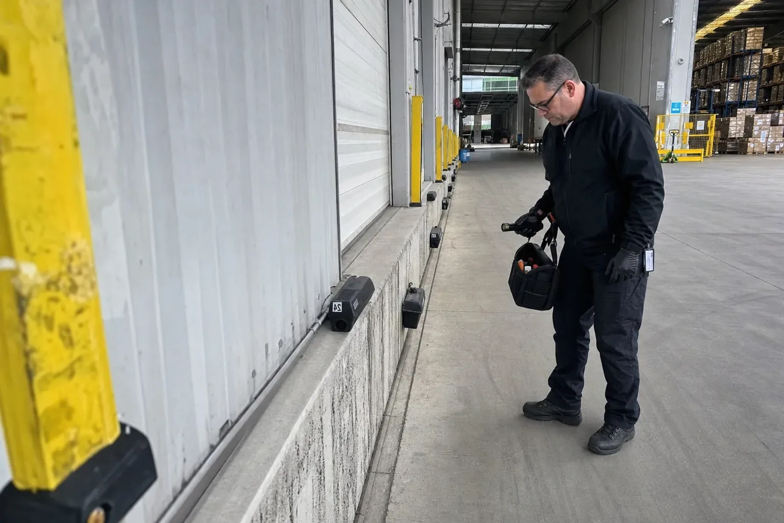 Control de plagas para industria y naves logísticas en Parets del Vallès — ParetsControl