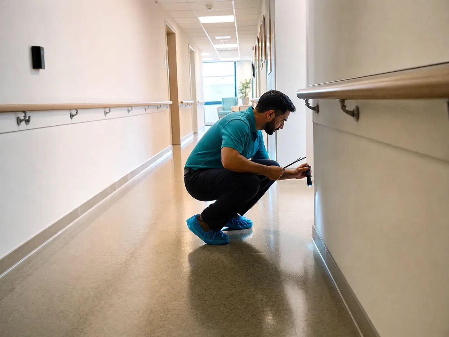 Control de plagas para clínicas y residencias en Parets del Vallès — ParetsControl